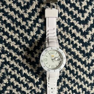40Nine white Watch
